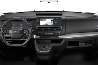 Citroën SpaceTourer, 2.2, 130 kW, diisel, automaat