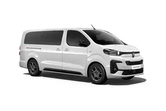 Citroën SpaceTourer, 2.2, 130 kW, diisel, automaat