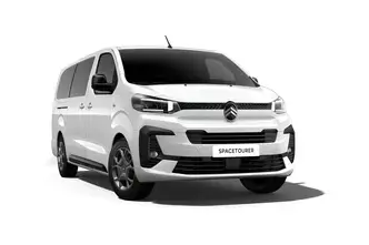 Citroën SpaceTourer, 2.2, 130 kW, diisel, automaat