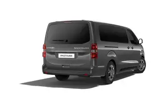 Citroën SpaceTourer, 2.2, 130 kW, diisel, automaat