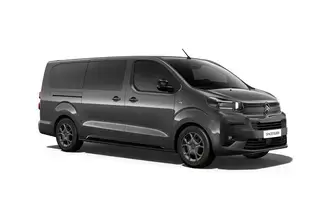 Citroën SpaceTourer, 2.2, 130 kW, diisel, automaat