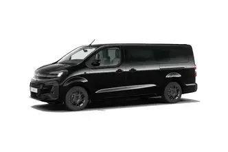 Opel Zafira Life, 2.2, 132 kW, diisel, automaat