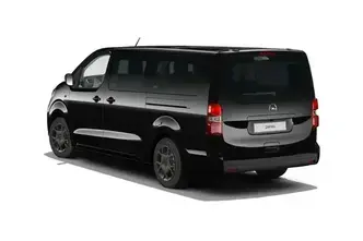 Opel Zafira Life, 2.2, 132 kW, diisel, automaat