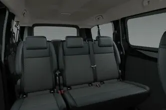 Opel Zafira Life, 2.2, 132 kW, diisel, automaat