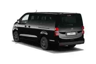 Opel Zafira Life, 2.0, 130 kW, diisel, automaat