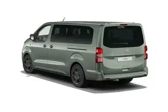 Opel Zafira Life, 2.0, 130 kW, diisel, automaat