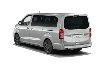 Opel Zafira Life, 2.0, 130 kW, diisel, automaat