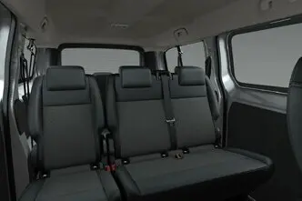 Opel Zafira Life, 2.0, 130 kW, diisel, automaat