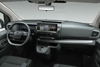 Opel Zafira Life, 2.0, 130 kW, diesel, automatic