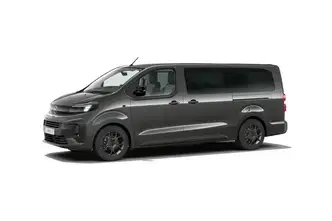 Opel Zafira Life, 2.0, 130 kW, diisel, automaat