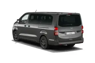 Opel Zafira Life, 2.0, 130 kW, diisel, automaat