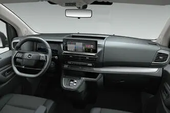 Opel Zafira Life, 2.0, 130 kW, diisel, automaat