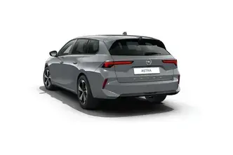 Opel Astra, 1.5, 96 kW, diisel, automaat