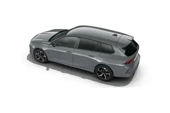 Opel Astra, 1.5, 96 kW, diisel, automaat