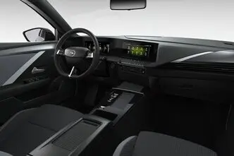 Opel Astra, 1.5, 96 kW, diisel, automaat