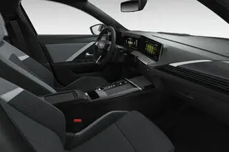 Opel Astra, 1.5, 96 kW, diisel, automaat