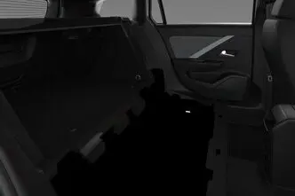 Opel Astra, 1.5, 96 kW, diisel, automaat