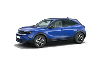 Opel Mokka, 1.2, 96 kW, bensiin, automaat