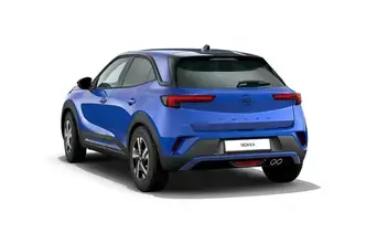 Opel Mokka, 1.2, 96 kW, bensiin, automaat