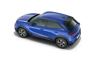 Opel Mokka, 1.2, 96 kW, bensiin, automaat