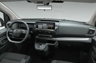 Opel Zafira Life, 2.2, 132 kW, diisel, automaat