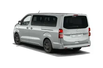 Opel Zafira Life, 2.2, 132 kW, diisel, automaat