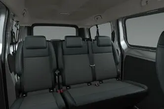 Opel Zafira Life, 2.2, 132 kW, diisel, automaat