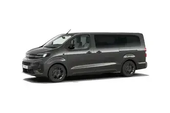 Opel Zafira Life, 2.2, 132 kW, diisel, automaat