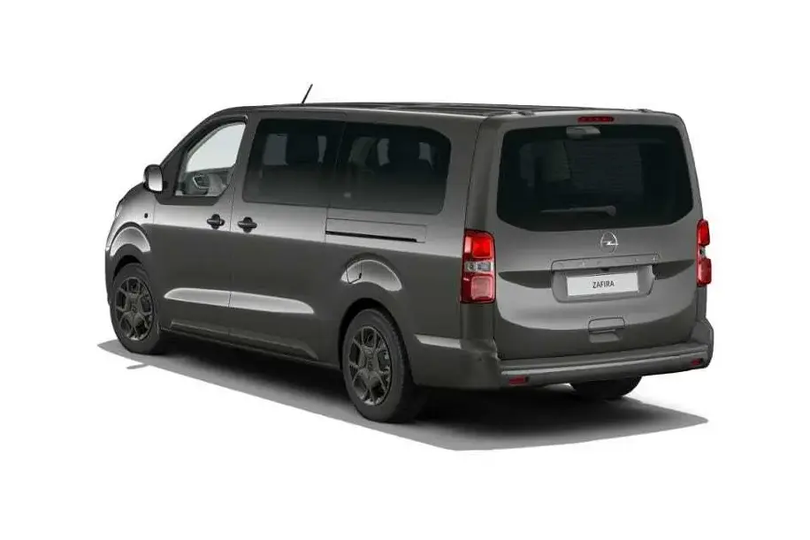 Opel Zafira Life, 2.2, 132 kW, diisel, automaat