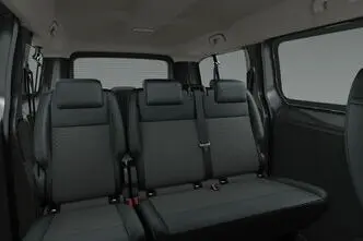 Opel Zafira Life, 2.2, 132 kW, diisel, automaat