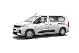 Opel Combo Life, 1.5, 75 kW, diisel, manuaal