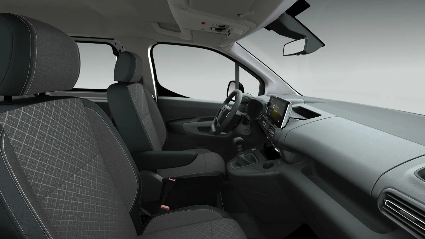 Opel Combo Life, 1.5, 75 kW, diisel, manuaal