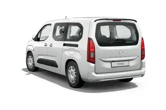 Opel Combo Life, 1.5, 96 kW, diisel, automaat