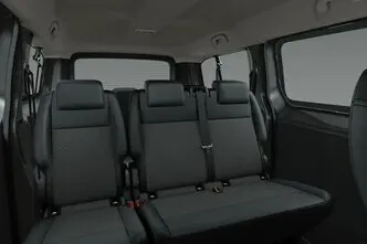 Opel Zafira Life, 2.2, 132 kW, diisel, automaat