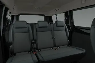 Opel Zafira Life, 2.2, 132 kW, diisel, automaat