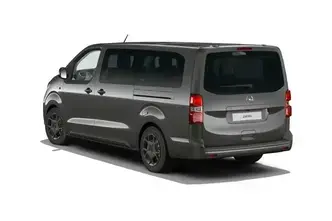 Opel Zafira Life, 2.2, 132 kW, diisel, automaat