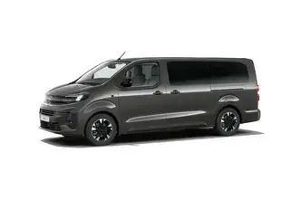 Opel Zafira Life, 2.2, 132 kW, diisel, automaat