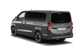 Opel Zafira Life, 2.2, 132 kW, diisel, automaat