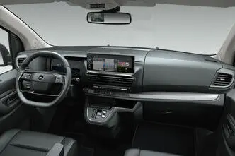 Opel Zafira Life, 2.2, 132 kW, diisel, automaat