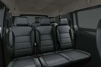 Opel Zafira Life, 2.2, 132 kW, diisel, automaat