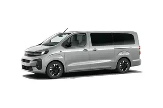 Opel Zafira Life, 2.2, 132 kW, diisel, automaat