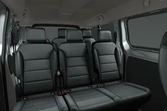 Opel Zafira Life, 2.2, 132 kW, diisel, automaat