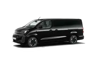 Opel Zafira Life, 2.2, 132 kW, diesel, automatic