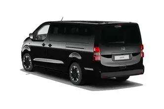 Opel Zafira Life, 2.2, 132 kW, diesel, automatic