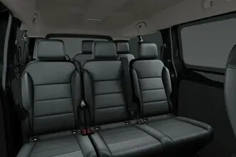 Opel Zafira Life, 2.2, 132 kW, diesel, automatic