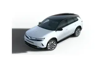 Opel Grandland, 1.2, 100 kW, hübriid, automaat