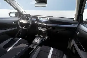 Opel Frontera, 1.2, 100 kW, hübriid, automaat