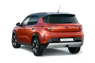 Opel Frontera, 1.2, 100 kW, hübriid, automaat