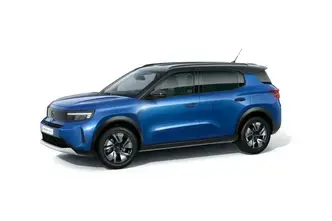 Opel Frontera, 1.2, 100 kW, hübriid, automaat