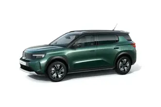 Opel Frontera, 1.2, 100 kW, hübriid, automaat